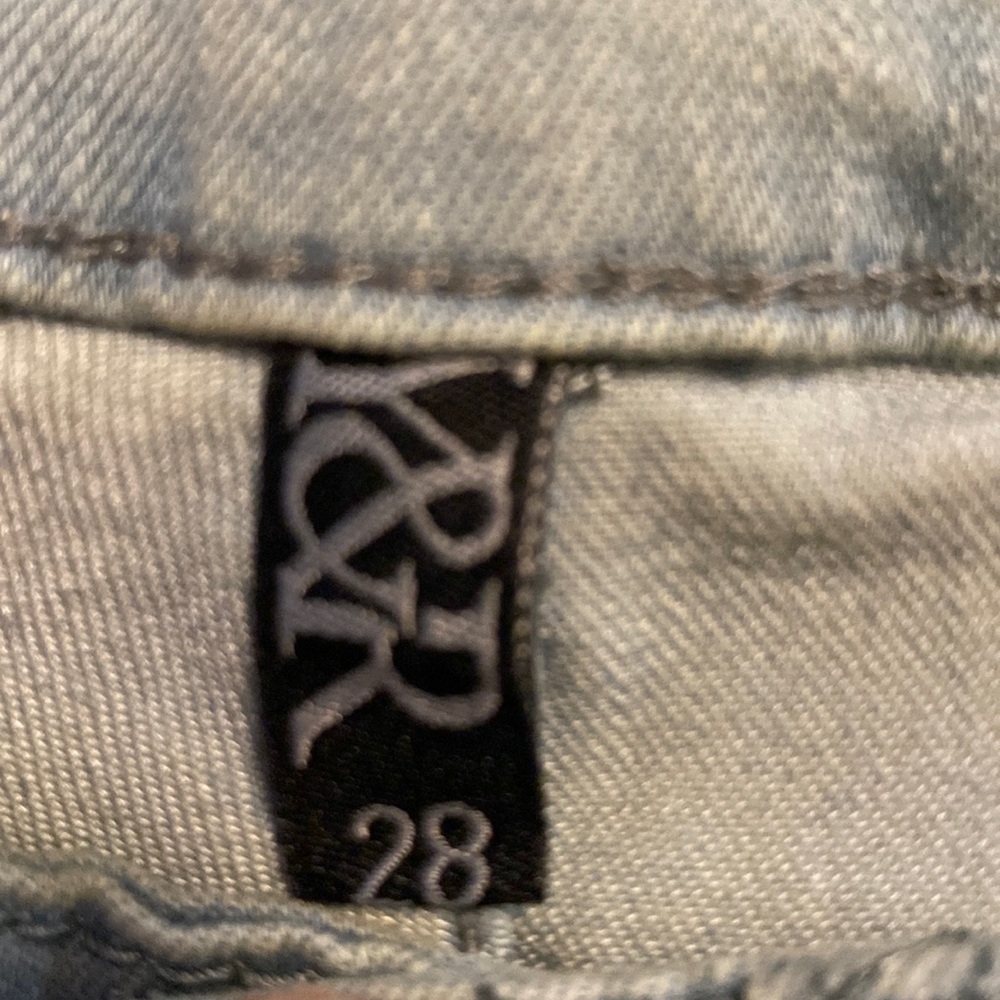 Young and Reckless size 28 jeans